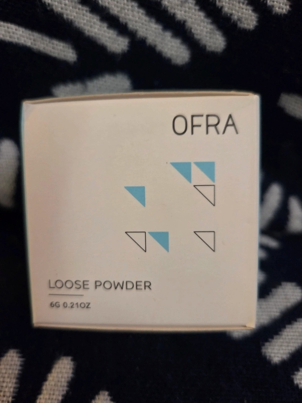 OFRA Loose Powder - White